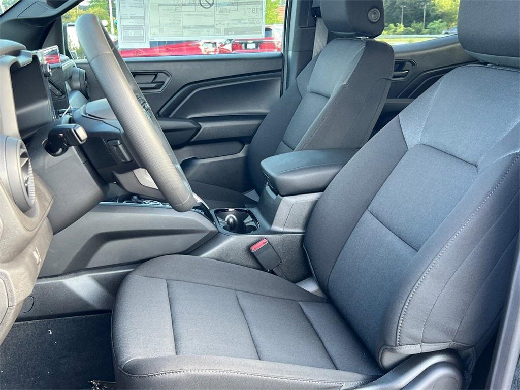 new 2026 Chevrolet Colorado car, priced at $38,470
