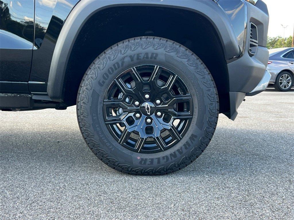 new 2026 Chevrolet Colorado car, priced at $38,470