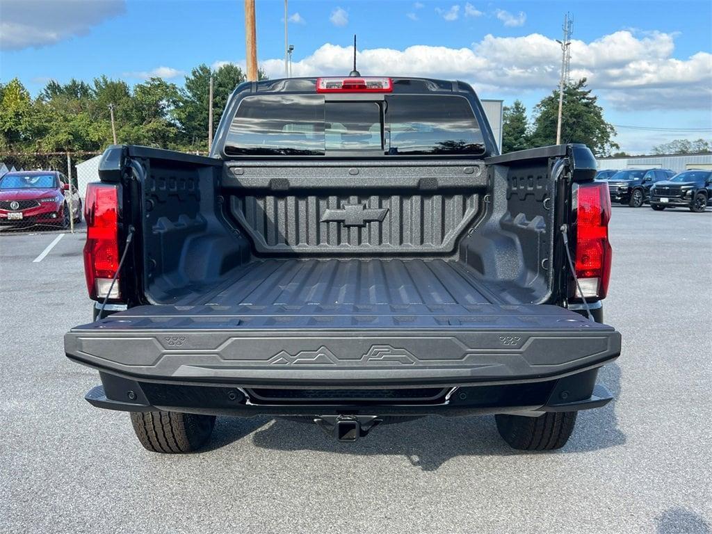 new 2026 Chevrolet Colorado car, priced at $38,470