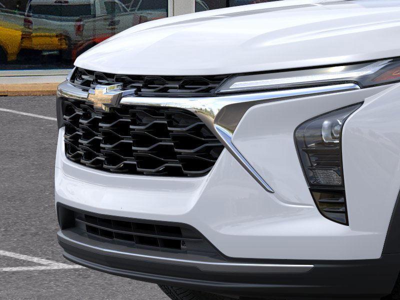 new 2025 Chevrolet Trax car, priced at $23,495