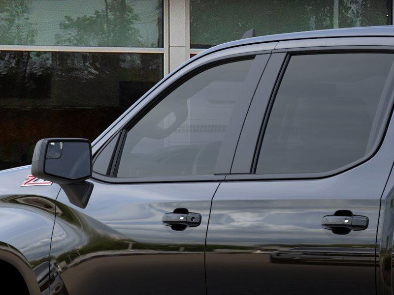 new 2025 Chevrolet Silverado 1500 car