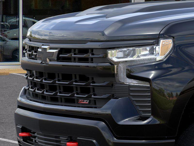 new 2025 Chevrolet Silverado 1500 car