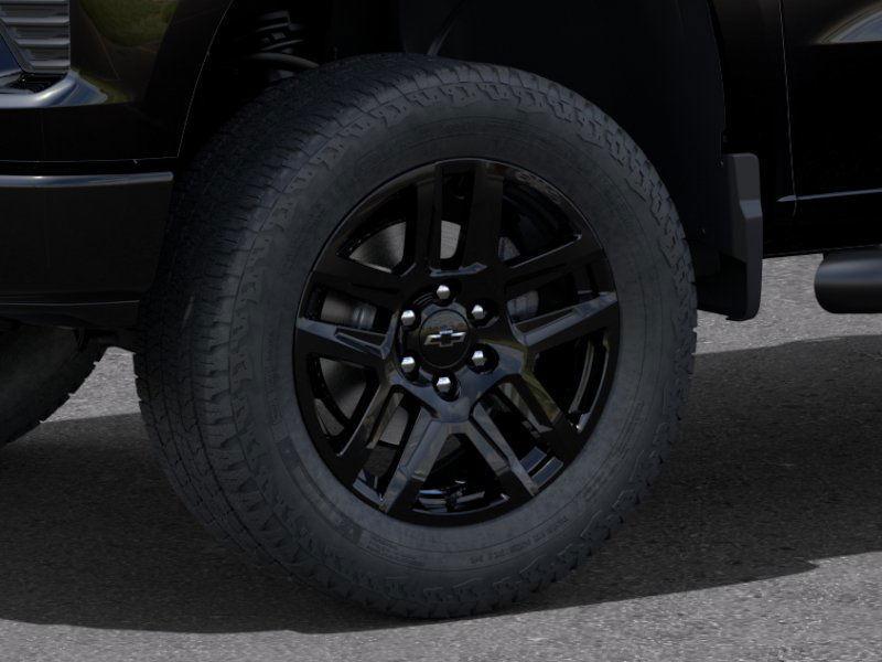 new 2025 Chevrolet Silverado 1500 car