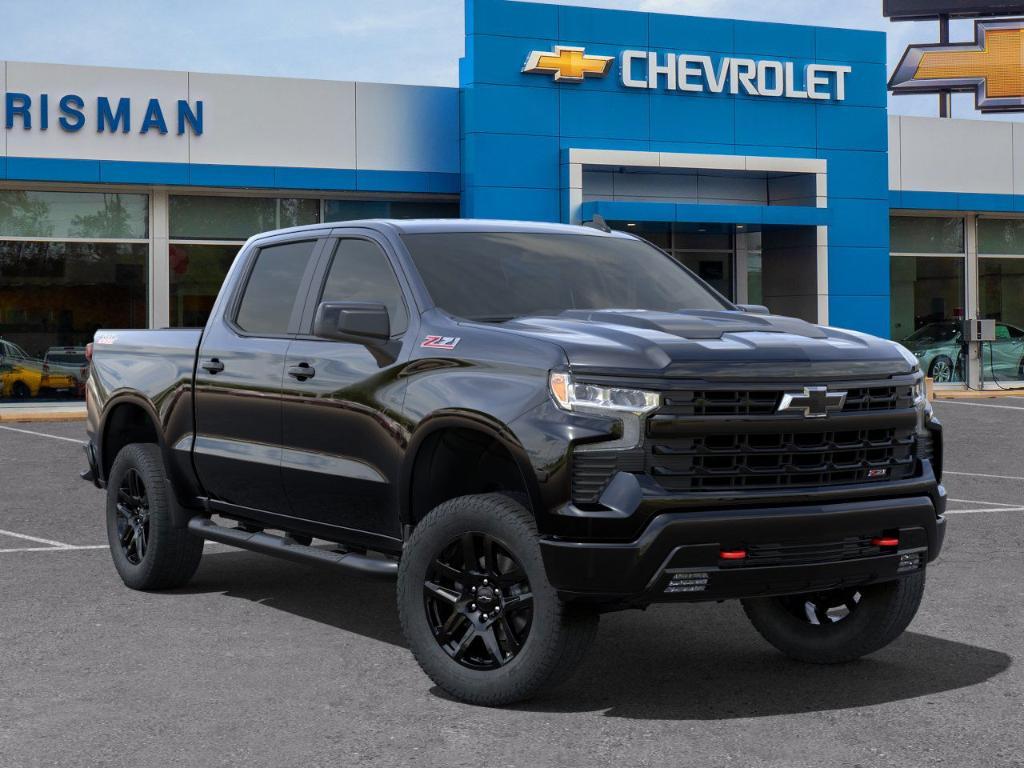 new 2025 Chevrolet Silverado 1500 car