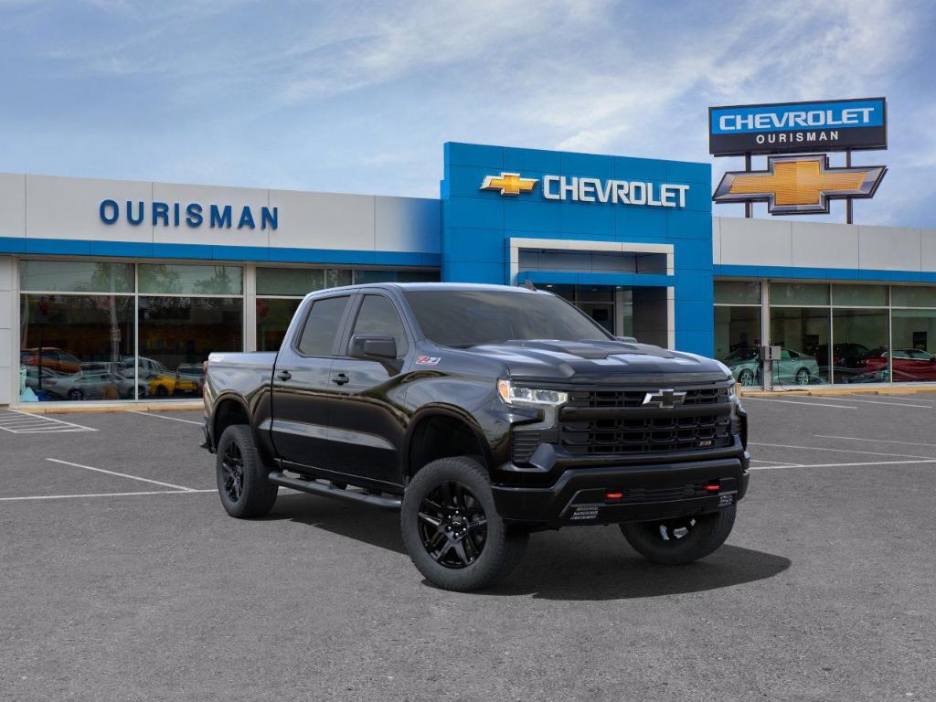 new 2025 Chevrolet Silverado 1500 car