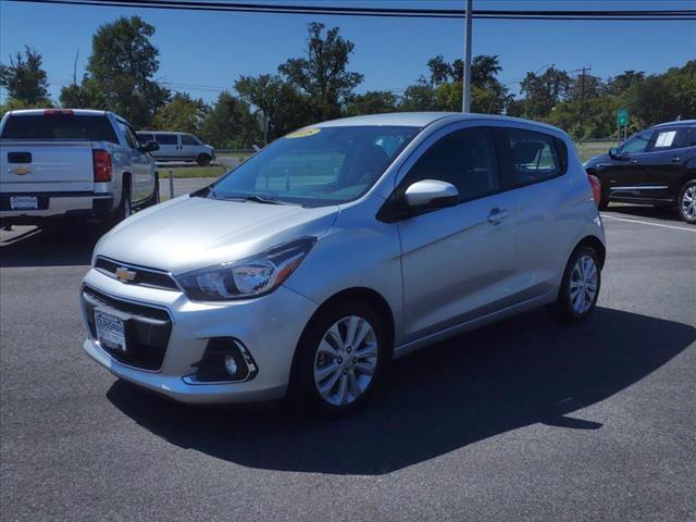 used 2018 Chevrolet Spark car, priced at $9,308