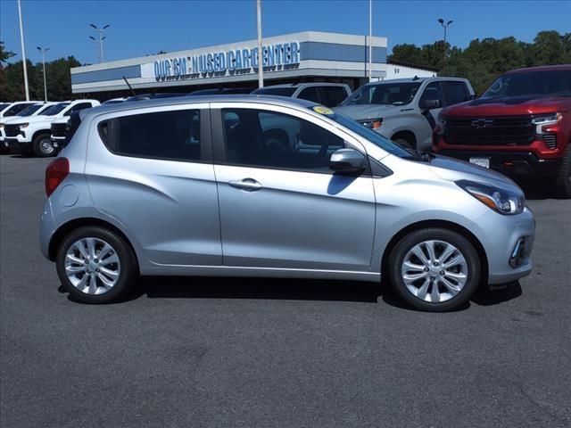 used 2018 Chevrolet Spark car, priced at $9,308