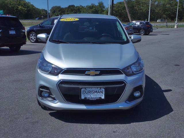 used 2018 Chevrolet Spark car, priced at $9,308