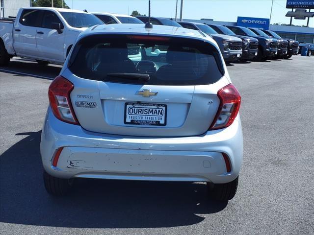 used 2018 Chevrolet Spark car, priced at $9,308