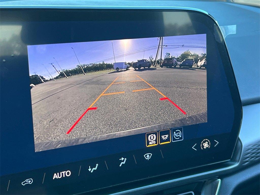 new 2026 Chevrolet Equinox EV car, priced at $31,990