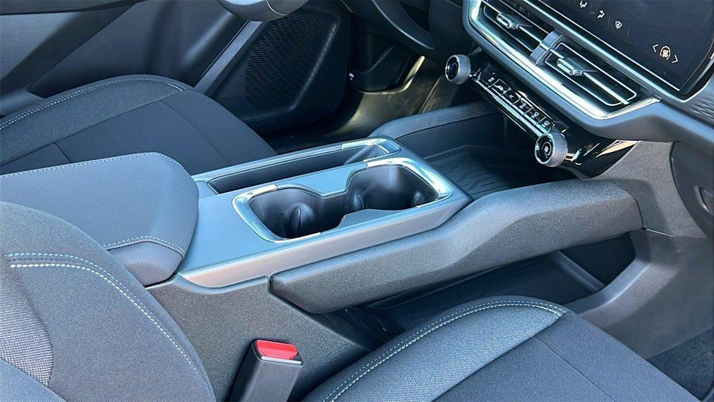 new 2026 Chevrolet Equinox EV car, priced at $31,990