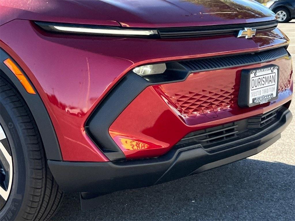 new 2026 Chevrolet Equinox EV car, priced at $31,990