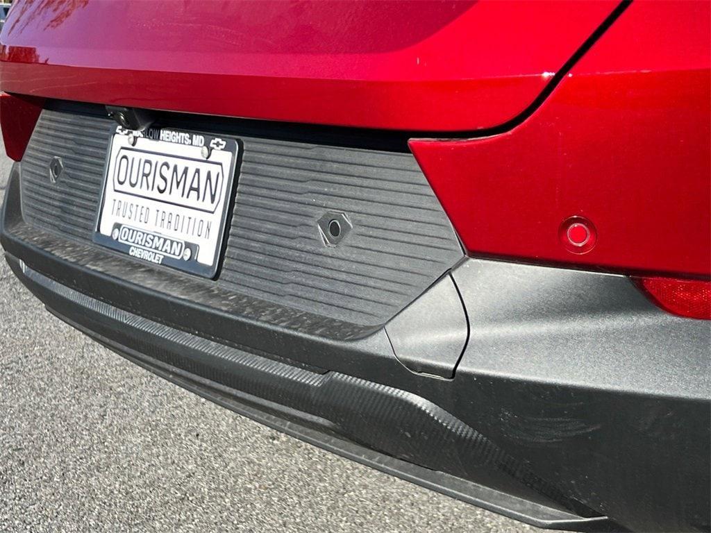 new 2026 Chevrolet Equinox EV car, priced at $31,990