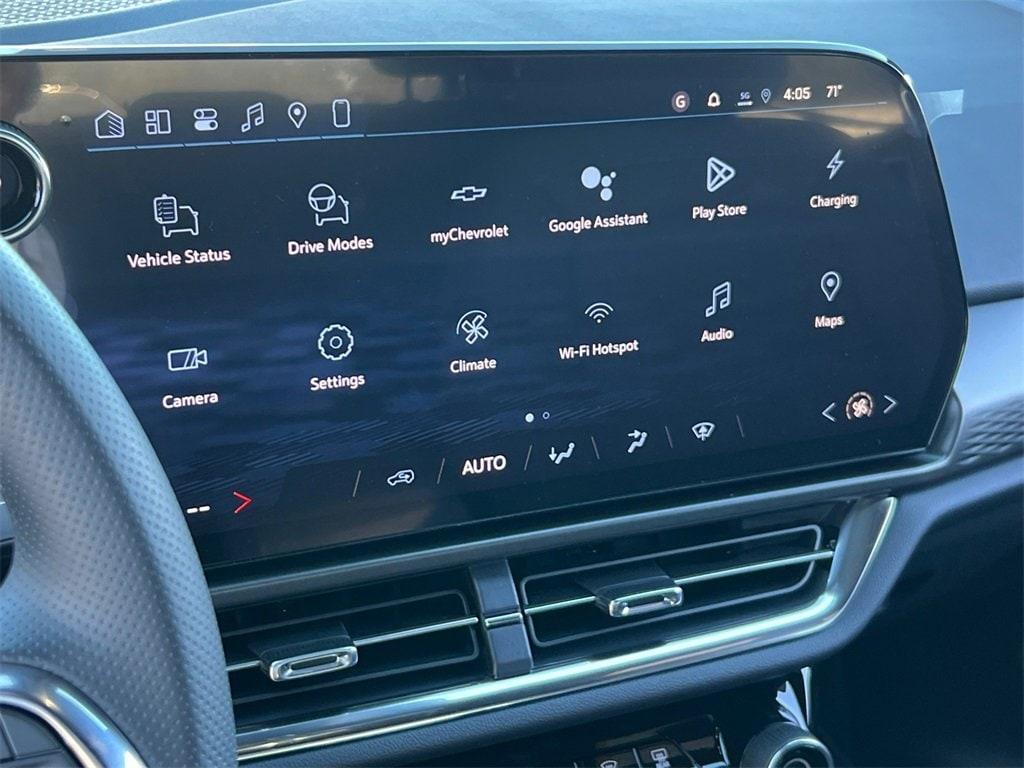 new 2026 Chevrolet Equinox EV car, priced at $31,990