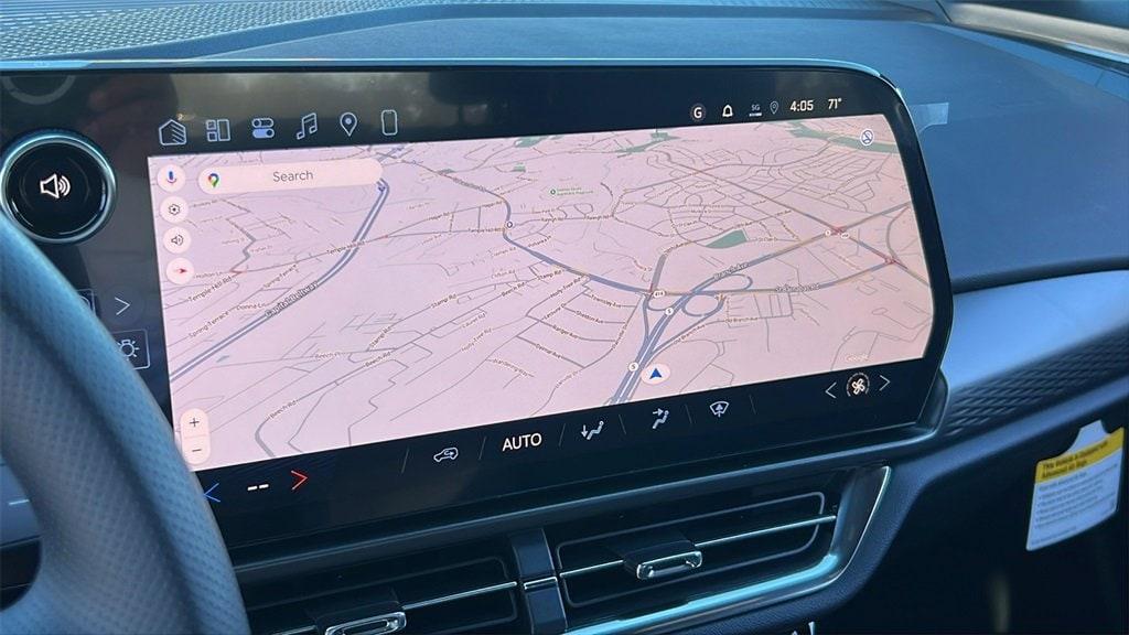 new 2026 Chevrolet Equinox EV car, priced at $31,990