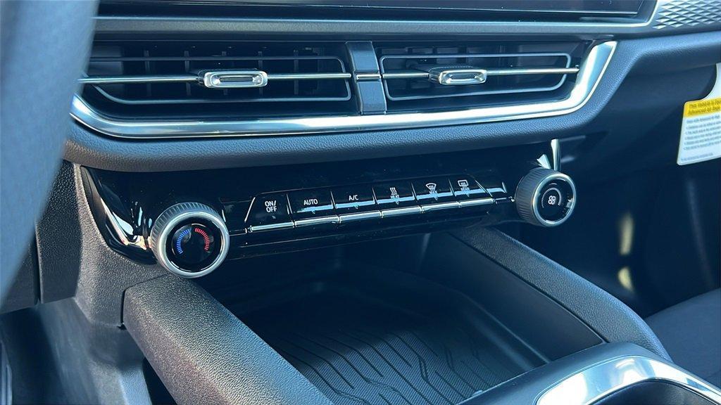 new 2026 Chevrolet Equinox EV car, priced at $31,990