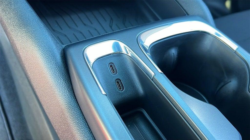 new 2026 Chevrolet Equinox EV car, priced at $31,990