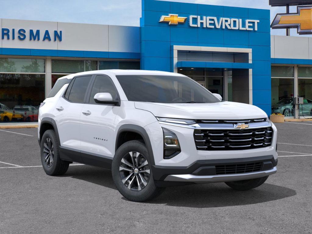 new 2026 Chevrolet Equinox car
