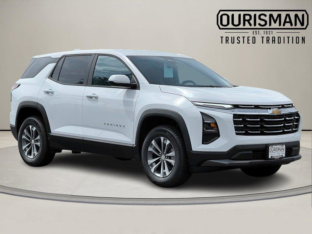 new 2026 Chevrolet Equinox car, priced at $30,045