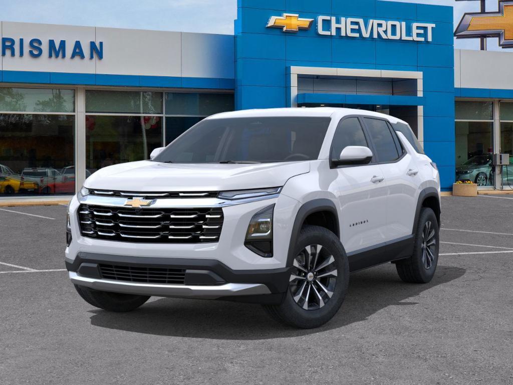 new 2026 Chevrolet Equinox car
