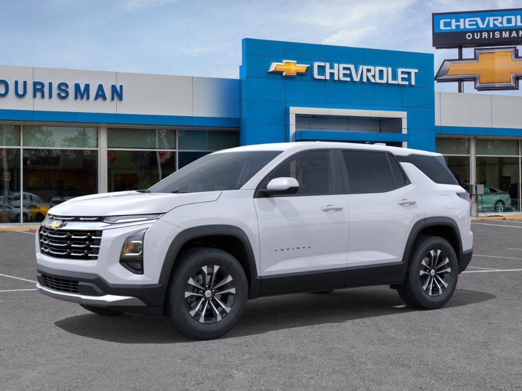 new 2026 Chevrolet Equinox car