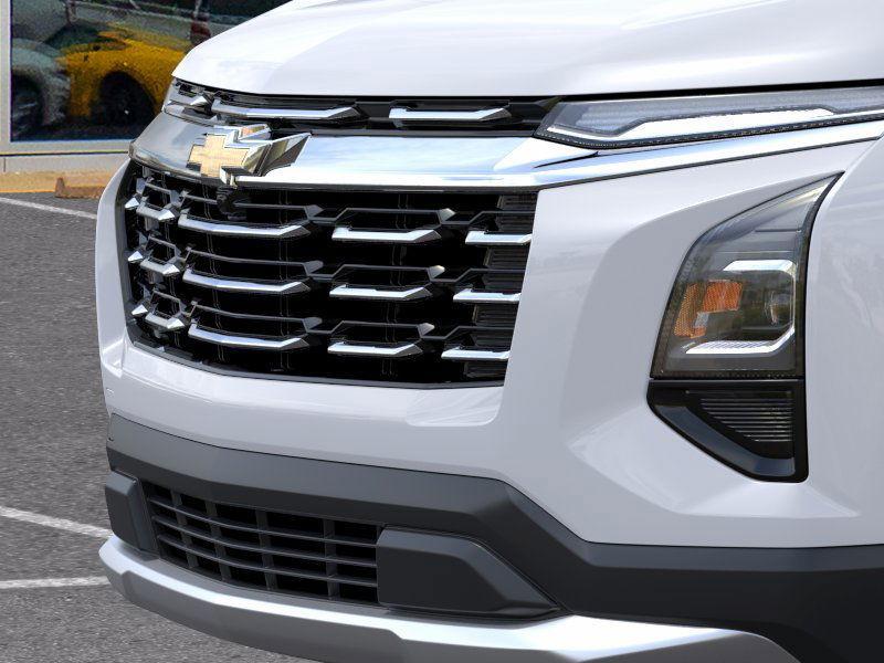 new 2026 Chevrolet Equinox car
