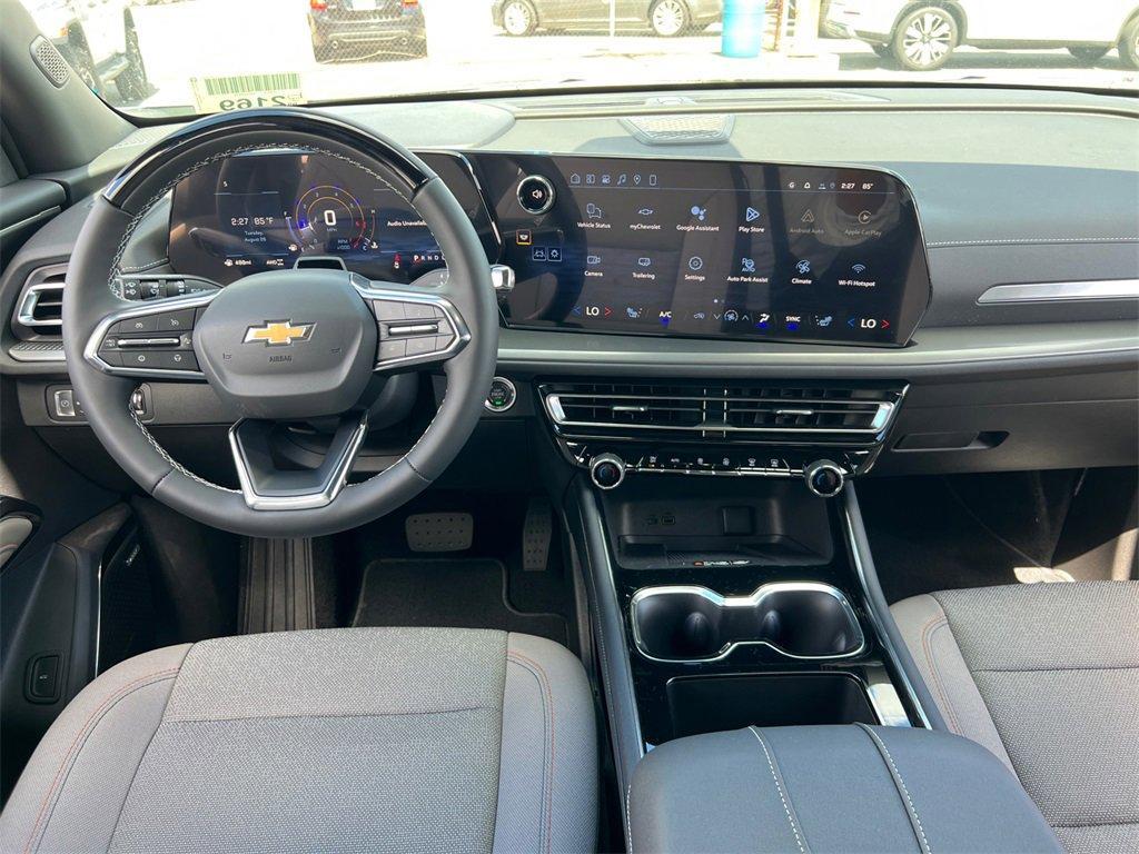new 2026 Chevrolet Traverse car, priced at $48,155