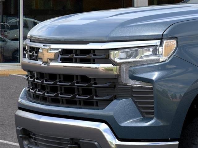 new 2024 Chevrolet Silverado 1500 car, priced at $50,250