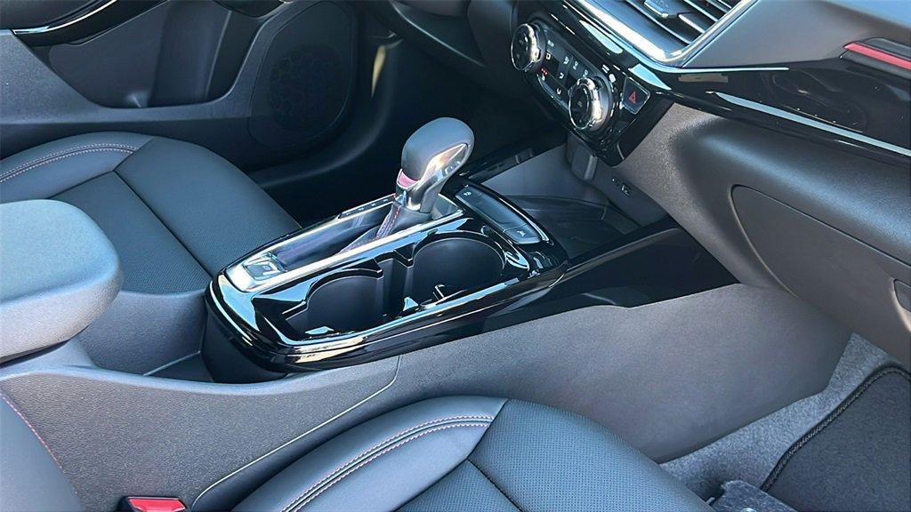 new 2026 Chevrolet Trax car, priced at $28,385