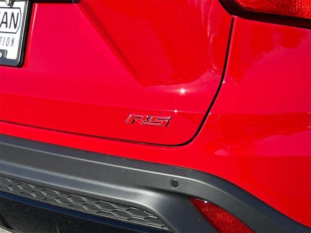 new 2026 Chevrolet Trax car, priced at $28,385