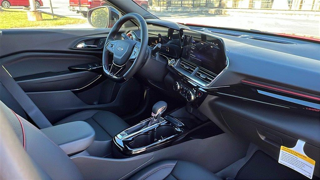 new 2026 Chevrolet Trax car, priced at $28,385
