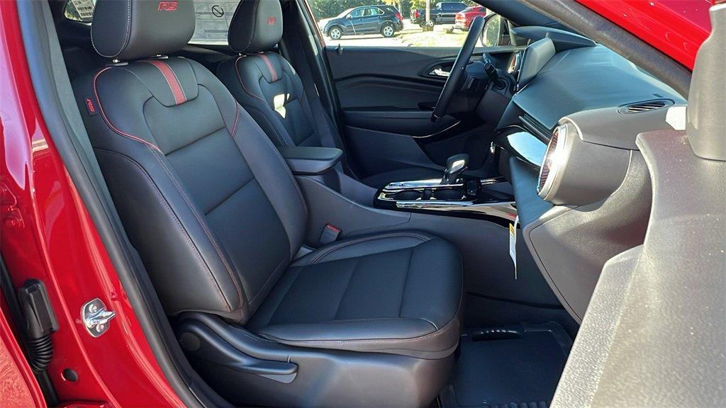 new 2026 Chevrolet Trax car, priced at $28,385