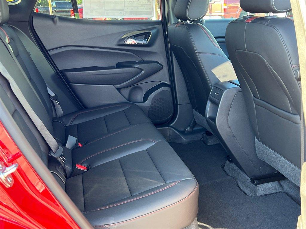 new 2026 Chevrolet Trax car, priced at $28,385