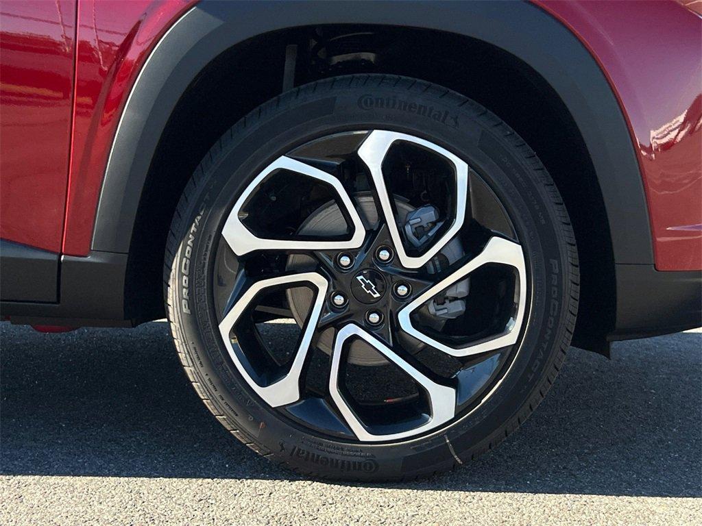new 2026 Chevrolet Trax car, priced at $28,385