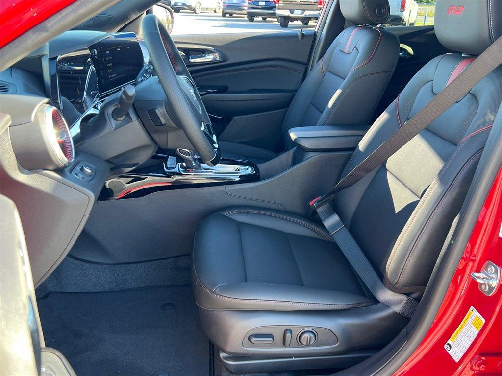 new 2026 Chevrolet Trax car, priced at $28,385