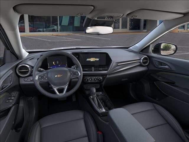 new 2025 Chevrolet Trax car, priced at $25,243