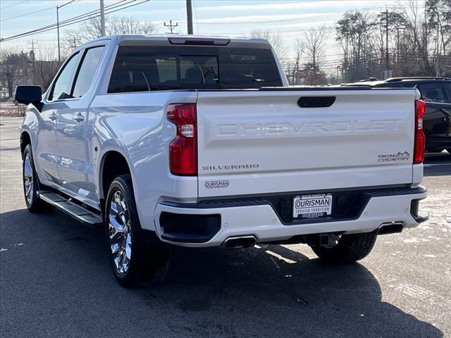 used 2020 Chevrolet Silverado 1500 car, priced at $36,499