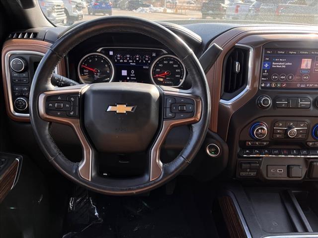 used 2020 Chevrolet Silverado 1500 car, priced at $36,499