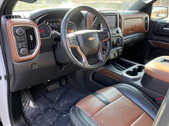 used 2020 Chevrolet Silverado 1500 car, priced at $36,499