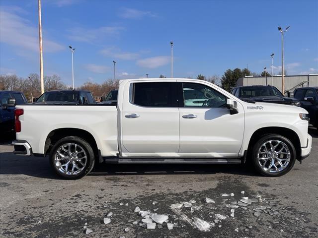 used 2020 Chevrolet Silverado 1500 car, priced at $36,499