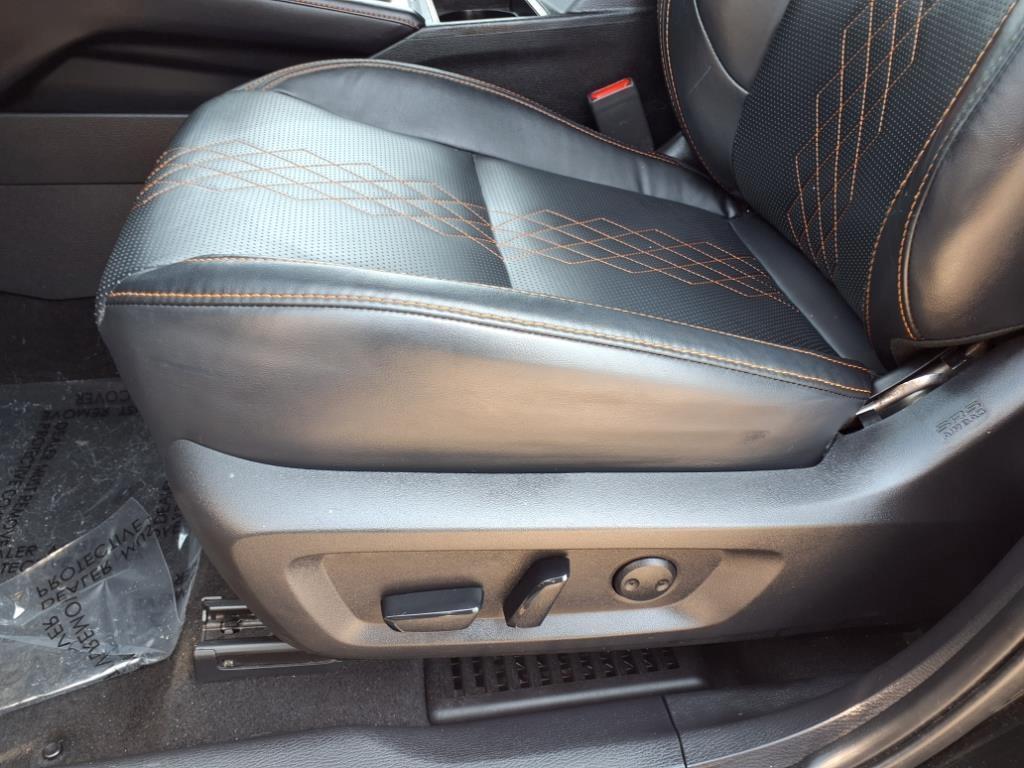 used 2023 Mitsubishi Outlander car, priced at $29,500