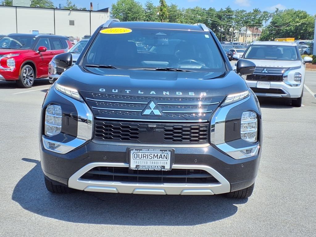 used 2023 Mitsubishi Outlander car, priced at $29,500