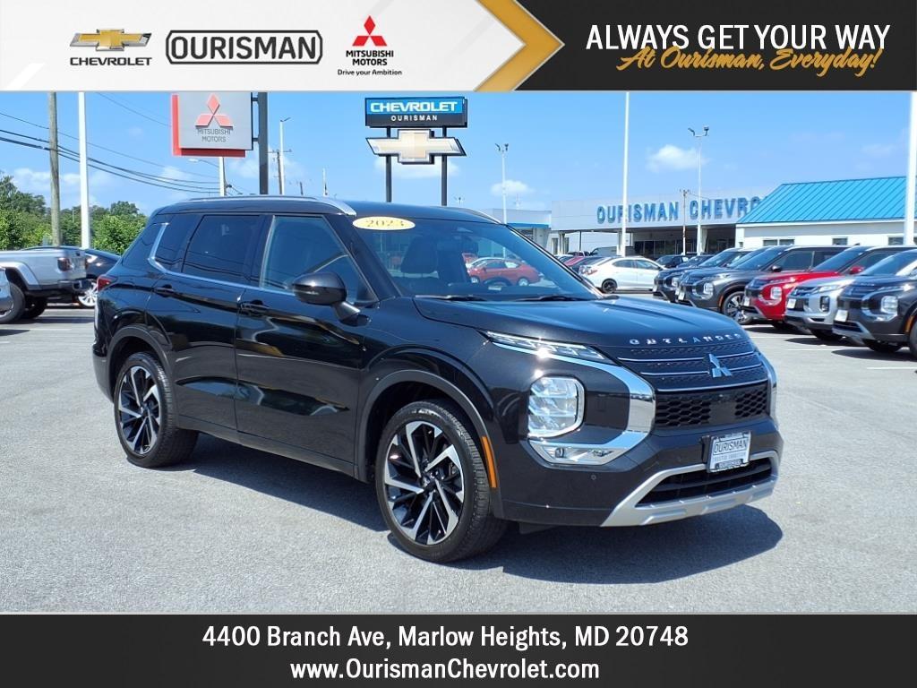used 2023 Mitsubishi Outlander car, priced at $29,800