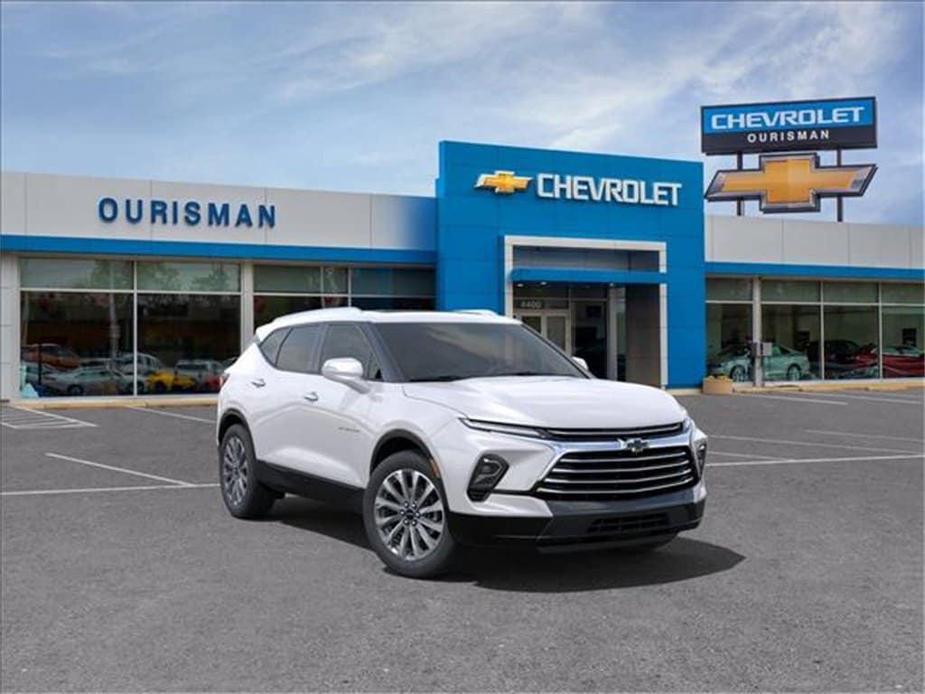 new 2024 Chevrolet Blazer car, priced at $46,500