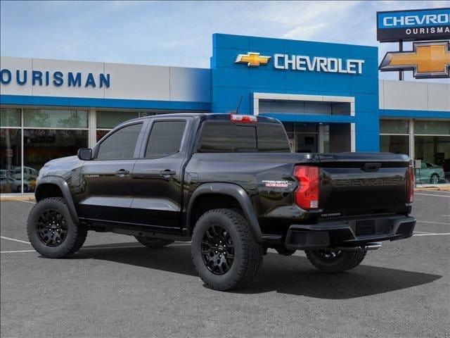 new 2024 Chevrolet Colorado car, priced at $35,620