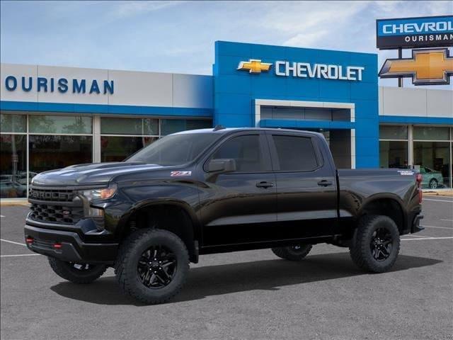 new 2024 Chevrolet Silverado 1500 car, priced at $48,275