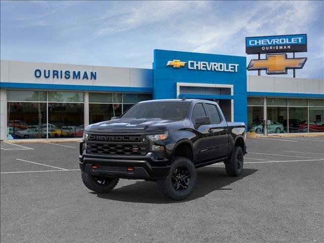 new 2024 Chevrolet Silverado 1500 car, priced at $48,275