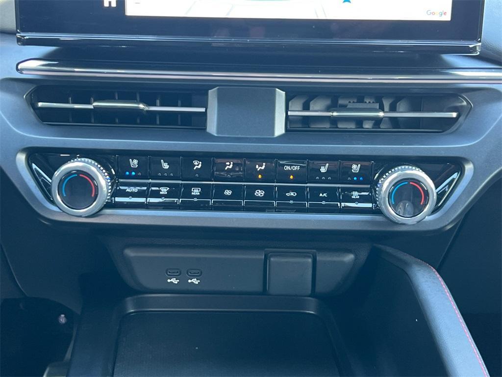 used 2024 Acura ZDX car, priced at $32,500