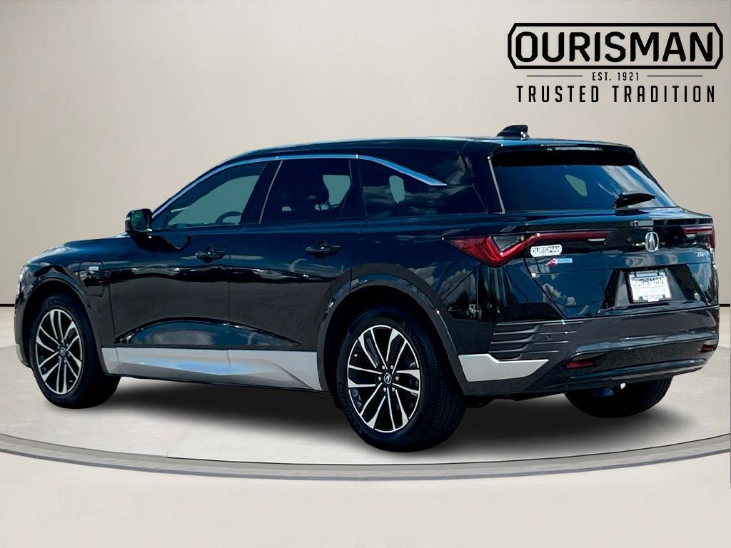 used 2024 Acura ZDX car, priced at $32,500