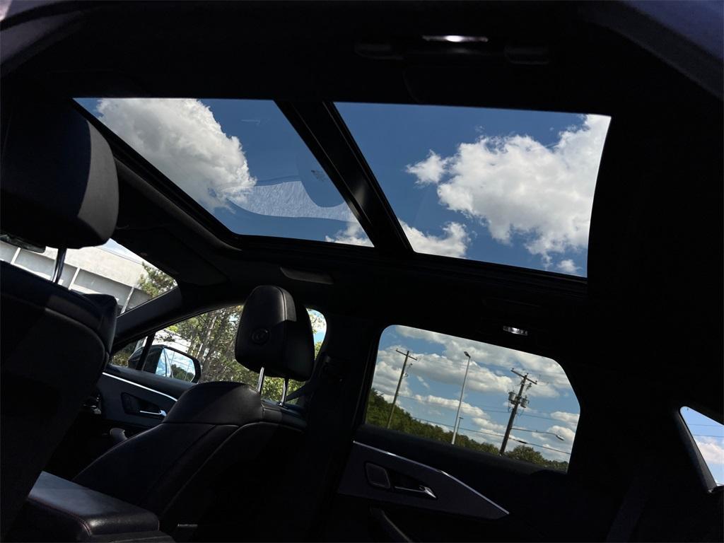 used 2024 Acura ZDX car, priced at $32,500